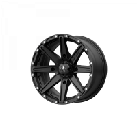 Wheel - MSA Offroad Wheels - 12X7