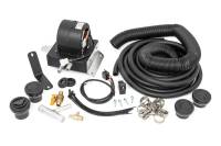 HVAC - Motors, Core, Case and Related Components - HVAC Heater Assembly