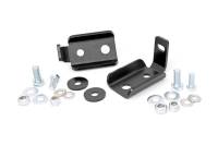 Suspension - Brackets, Flanges and Hangers - Shock Absorber Bracket