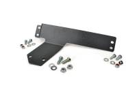 HVAC - Flasher Units, Fuses, and Circuit Breakers - A/C Compressor Relocation Bracket