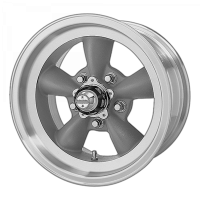 Wheel - Wheel - American Racing Vintage