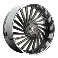 Wheel - Wheel - DUB 2PC