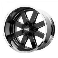 Wheel - Wheel - Moto Metal