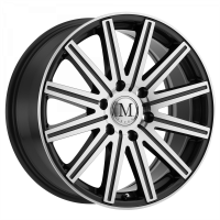 Wheel - Wheel - Mandrus