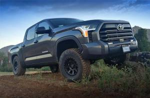 ICON Vehicle Dynamics - 22-UP TUNDRA BILLET UCA DJ PRO KIT 58561DJ - Image 3