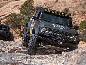ICON Vehicle Dynamics - 21-UP BRONCO HOSS 1.0 PKG 2.5 REAR EXP COILOVER 48611 - Image 3