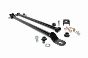 Rough Country - Rough Country Kicker Bar Kit 1557BOX6 - Image 2