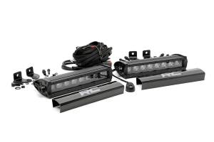 Rough Country - Rough Country Cree Black Series LED Light Bar 70728BL - Image 3