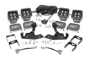 Rough Country - Rough Country LED Fog Light Kit 70762DRL - Image 3