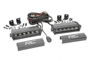 Rough Country - Rough Country Cree Black Series LED Light Bar 70706BL - Image 2