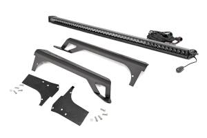 Rough Country LED Light Bar 70588BLDRL
