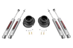 Rough Country - Rough Country Front Leveling Kit 37730A - Image 5