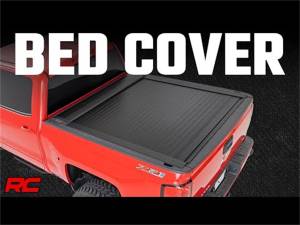 Rough Country - Rough Country Hard Folding Bed Cover 46119552 - Image 2