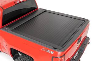 Rough Country - Rough Country Hard Folding Bed Cover 46119552 - Image 3