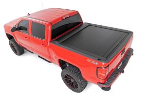 Rough Country - Rough Country Hard Folding Bed Cover 46119552 - Image 5