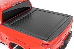 Rough Country - Rough Country Hard Folding Bed Cover 46120581 - Image 4