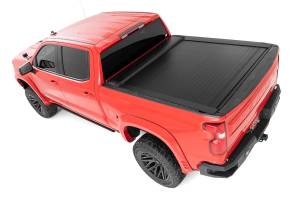Rough Country - Rough Country Hard Folding Bed Cover 46120581 - Image 6