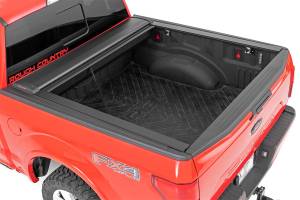 Rough Country Hard Folding Bed Cover 46220551