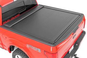 Rough Country - Rough Country Hard Folding Bed Cover 46220551 - Image 5