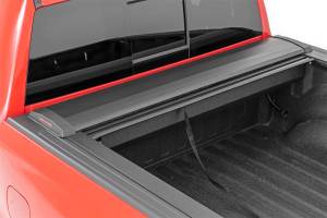 Rough Country Hard Folding Bed Cover 46320551