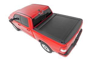 Rough Country - Rough Country Hard Folding Bed Cover 46320551 - Image 5
