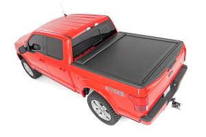 Rough Country - Rough Country Hard Folding Bed Cover 46410551 - Image 5