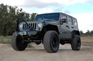 Rough Country - Rough Country X-Series Suspension Lift Kit w/Shocks 68322 - Image 3