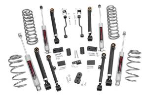 Rough Country - Rough Country X-Series Suspension Lift Kit w/Shocks 68820 - Image 2