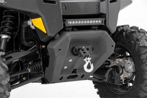 Rough Country - Rough Country Winch Mounting Plate 97016 - Image 5
