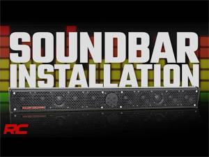 Rough Country - Rough Country Bluetooth Soundbar 99500 - Image 2