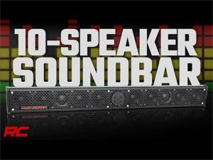 Rough Country - Rough Country Bluetooth Soundbar 99500 - Image 5