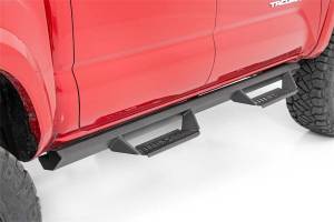 Rough Country - Rough Country Cab Length DS2 Drop Steps AL405202 - Image 2