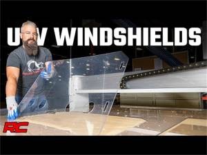 Rough Country - Rough Country WindShield 98132010 - Image 4