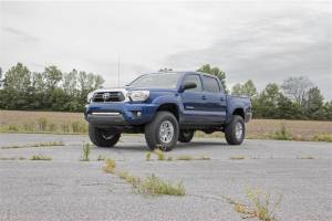 Rough Country - Rough Country Lift Kit-Suspension w/Shock 74570A - Image 2