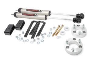 Rough Country - Rough Country Lift Kit-Suspension w/Shock 74570A - Image 5