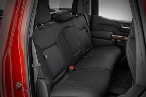 Rough Country - Rough Country Neoprene Seat Covers 91037 - Image 3