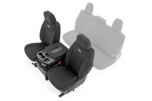 Rough Country - Rough Country Neoprene Seat Covers 91035 - Image 2