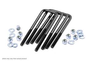 Rough Country U-Bolts 7652