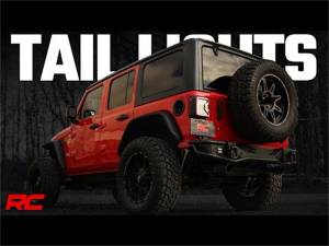 Rough Country - Rough Country Tail Lights RCH5900 - Image 4