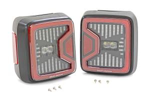 Rough Country - Rough Country Tail Lights RCH5900 - Image 5