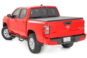 Rough Country - Rough Country Tri-Fold Tonneau Cover RC44805500 - Image 4