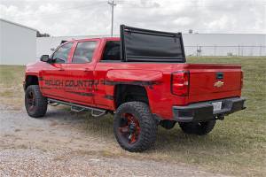 Rough Country - Rough Country Soft Tri-Fold Tonneau Bed Cover RC44705501 - Image 3