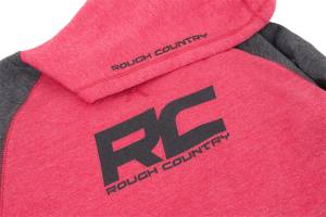 Rough Country Hoodie 84083LG